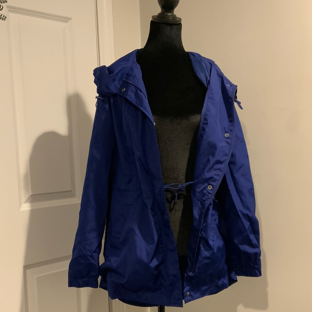 Rain Jacket